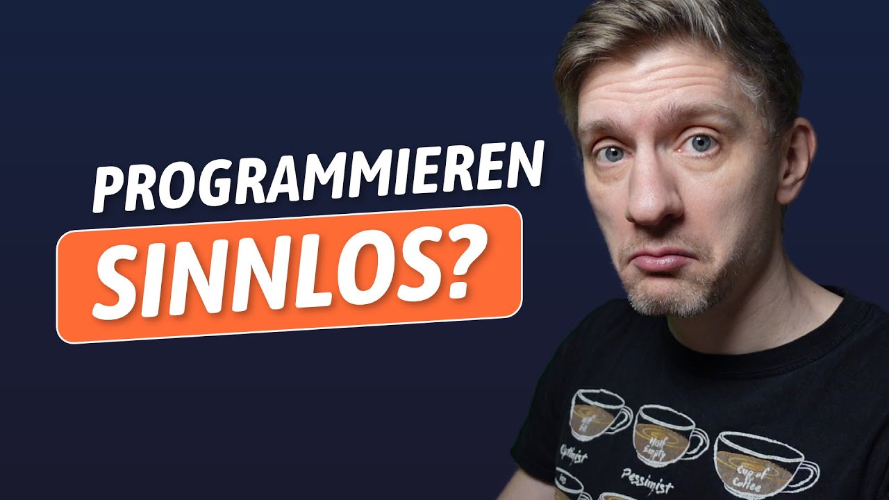 Lohnt sich Programmieren lernen noch? (Die KI-Wahrheit)
