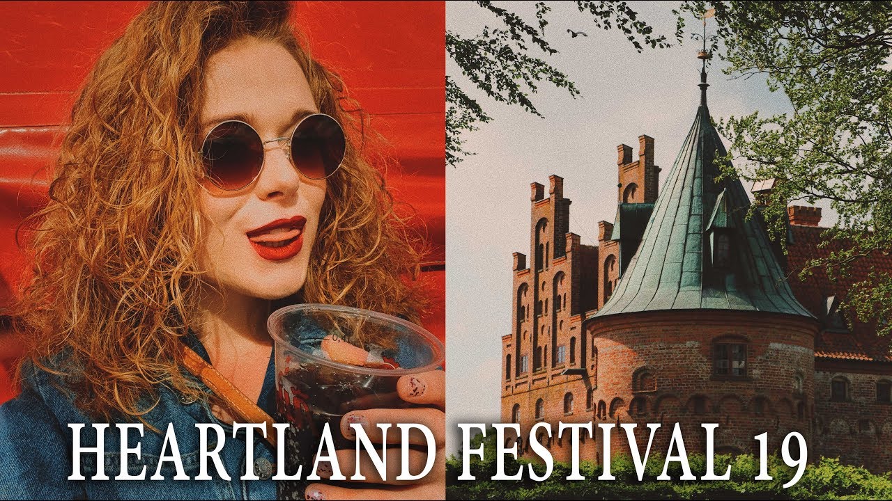Come with me to Heartland Festival 19