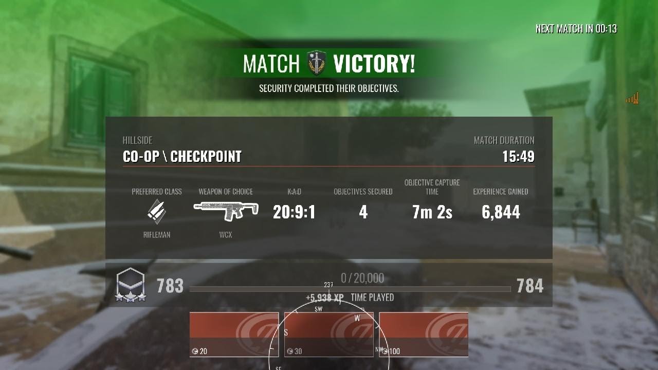 Insurgency: Sandstorm CO OP Checkpoint