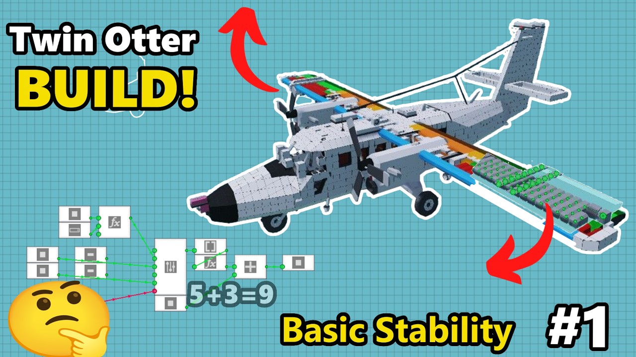 Базовая устойчивость Twin Otter... или так мы думали?