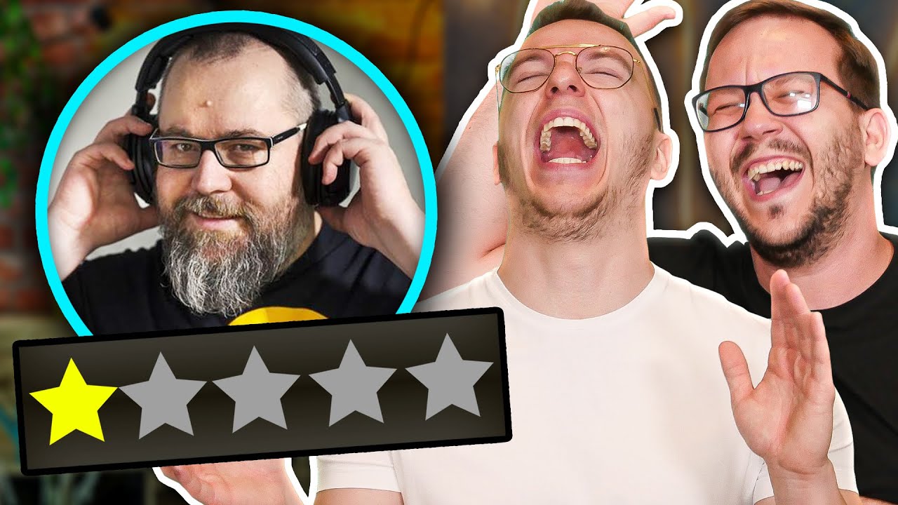 co 5 hot dogów obrażamy youtubera