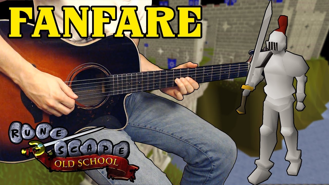 Fanfare: Old School RuneScape Remade (Falador)