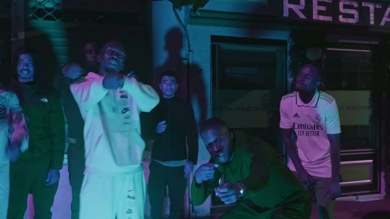 LEW'S - MA KIM  (Clip officiel)