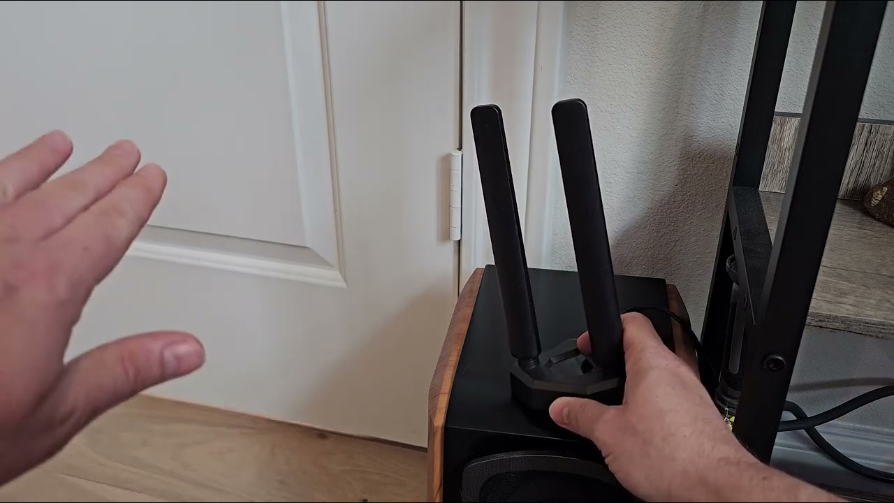 Eightwood WiFi 6E Tri-Band Antenna Review