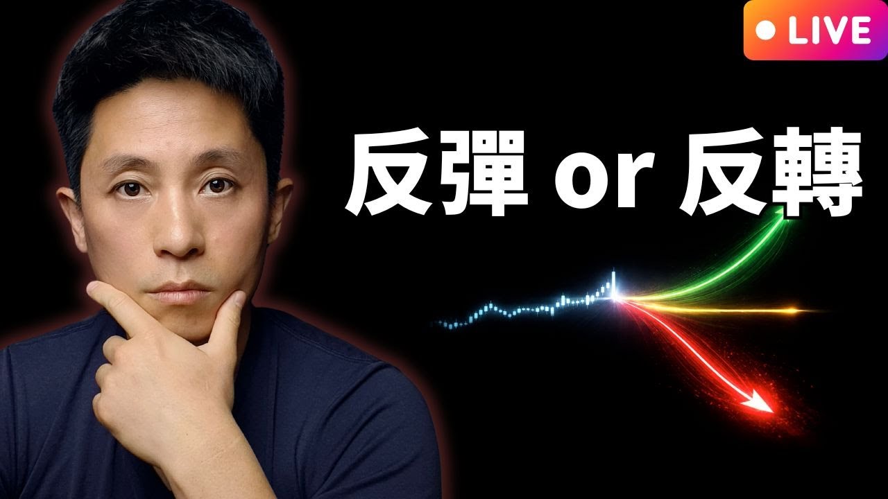 【直播】微軟暴跌後，黃金/白銀/比特幣為何也跳水？保證金算術下的無差別拋售｜下週劇本推演