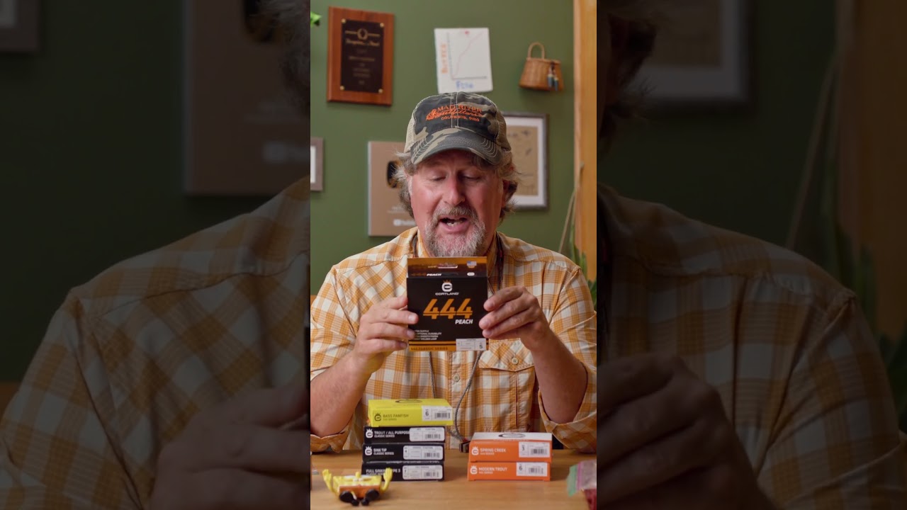 I Might Get in Trouble for Telling You This Fly Line Secret!