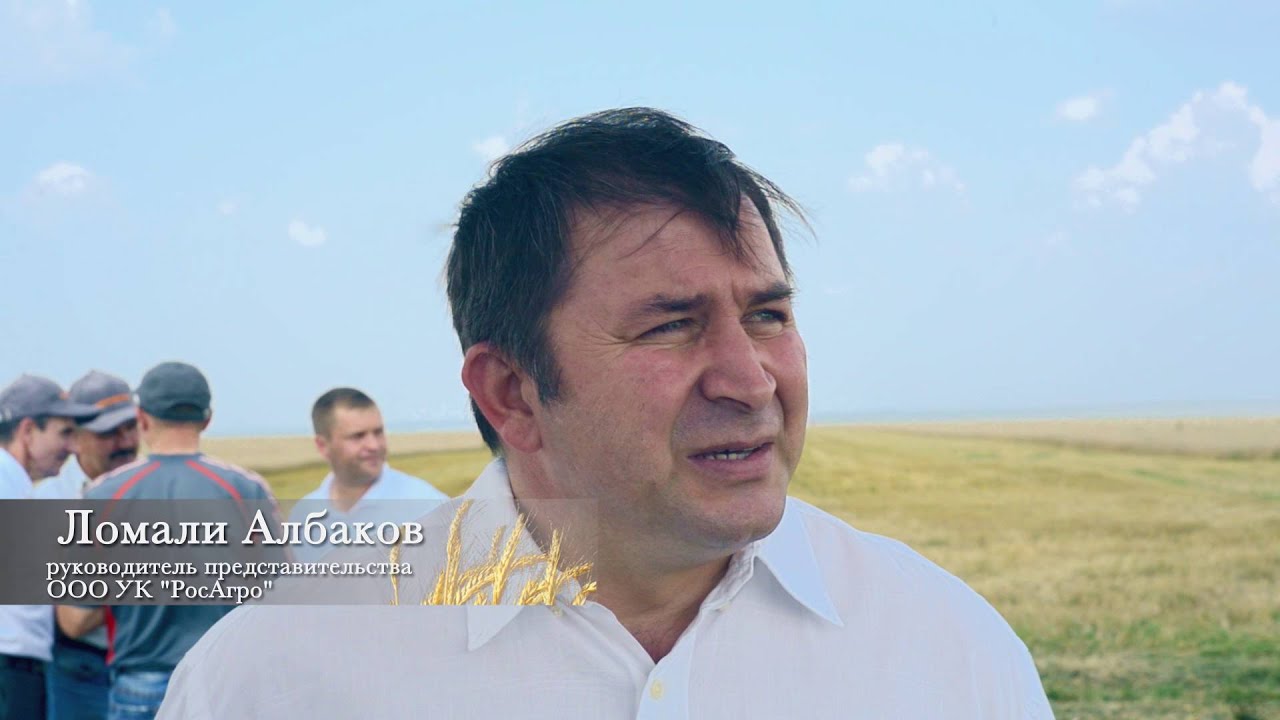 Сравнительные испытания комбайнов DEUTZ-FAHR, Massey Ferguson, New Holland