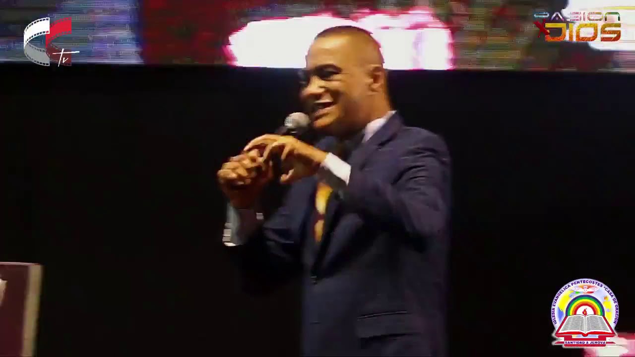 David Valle - Cumbre Profética Sin Límites Sumergidos en su Presencia.