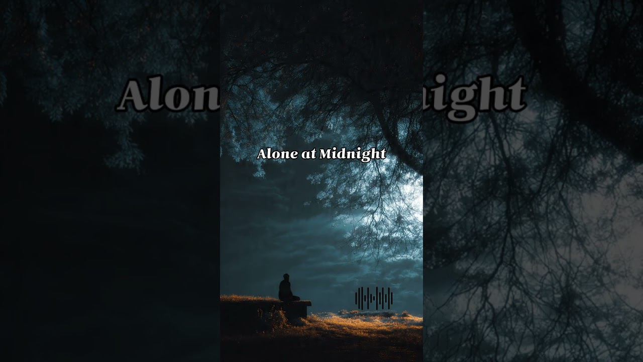 Alone at Midnight | A Nocturnal Piano & Viola Lament