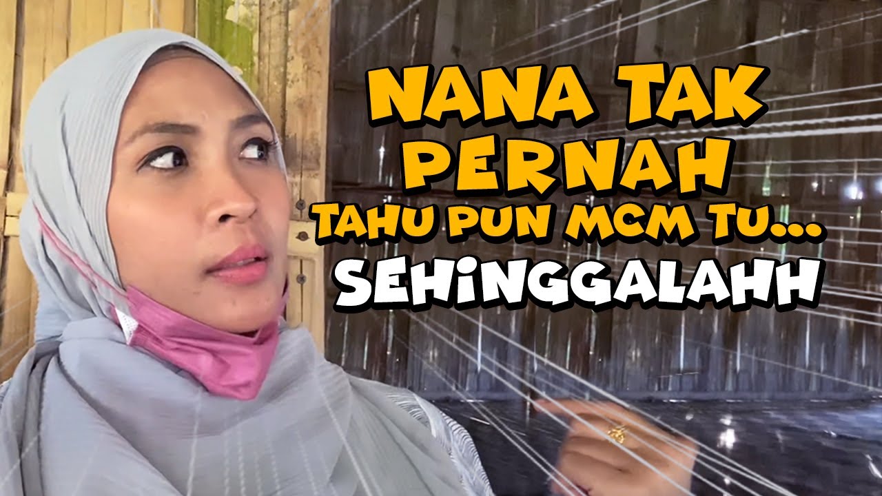 Siti Nordiana tak pernah tau pun mcm tu.. Sehinggalahh..