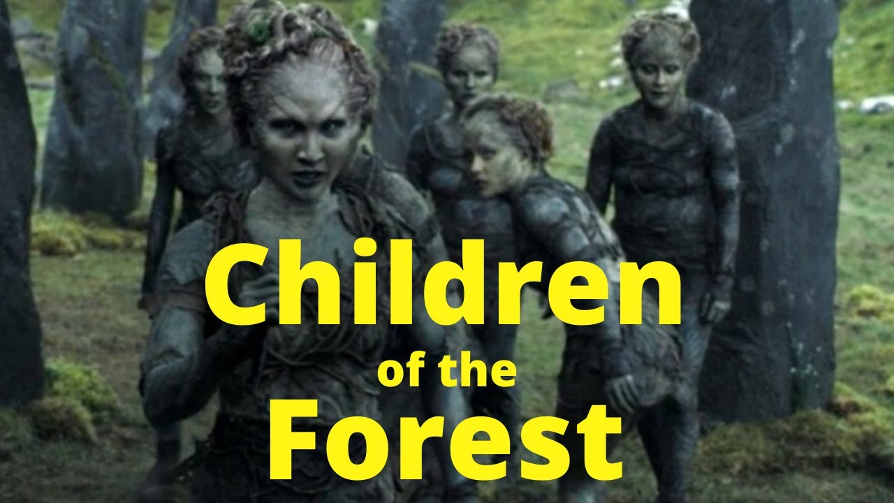 Secrets of The Children of the Forest (with Tony Teflon)