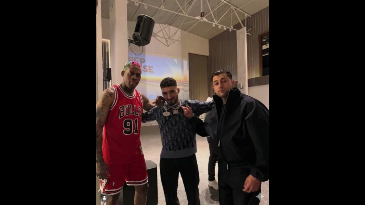 (FREE) UZI X Motive X JEYJEY Type Beat | ' Rodman Dennis ' | (prod by.barto)