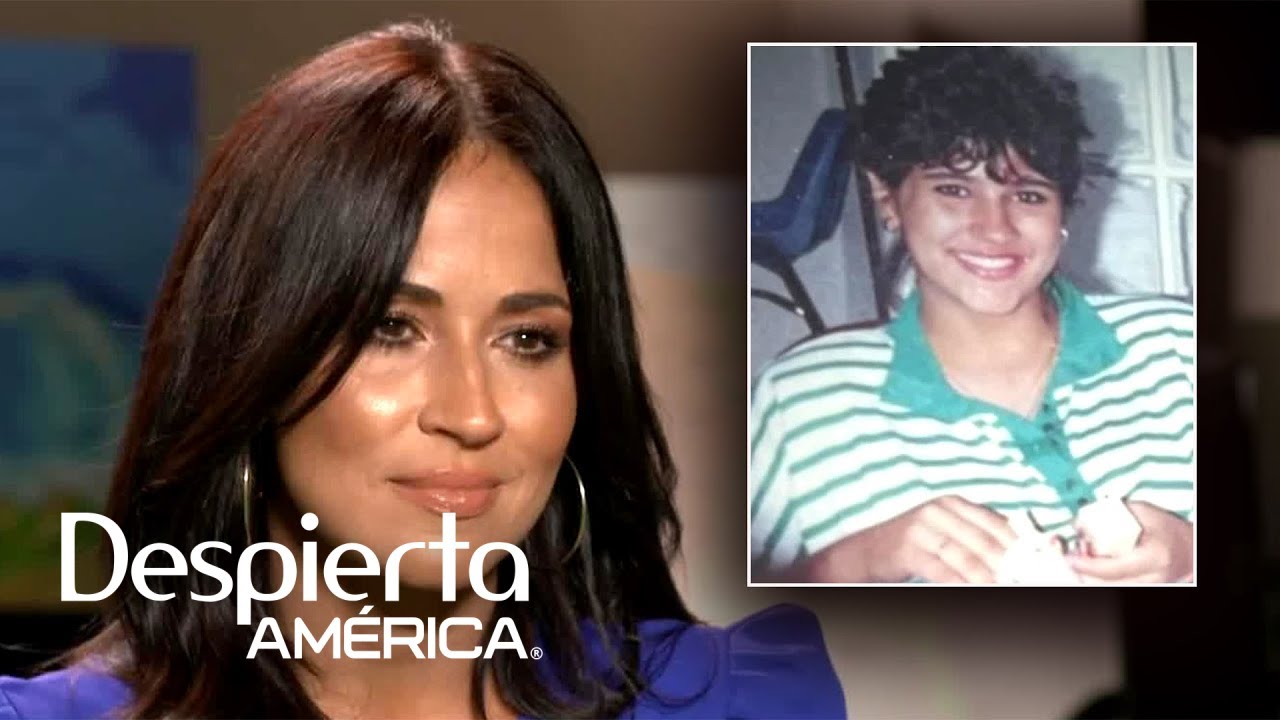 Jackie Guerrido habla de su embarazo a los 17 años y las ventajas de ser una abuela joven