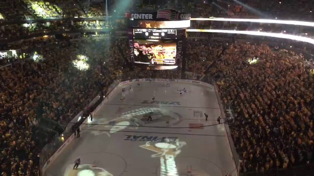Pittsburgh Penguins 2016 Playoff Intro