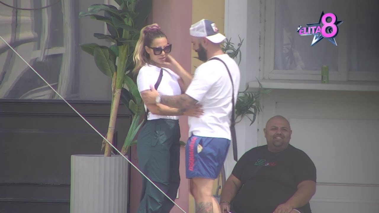 Elita 8: Luka pokušava na svaki način da se dodvori Aneli, pljušte vreli poljupci - 06.05.2025.