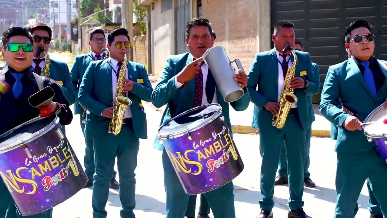 Super Orquesta N'Samble Perú