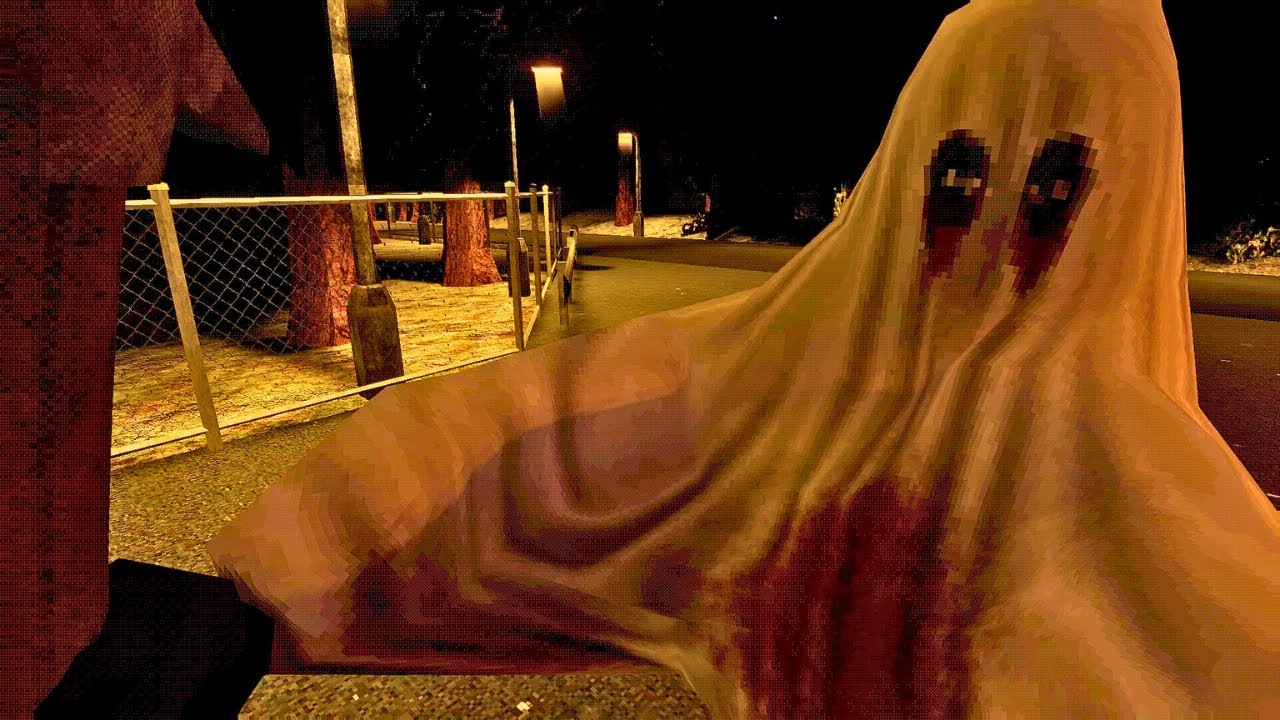 Fui secuestrado por el asesino fantasma en la demo de Ghost Ripper.