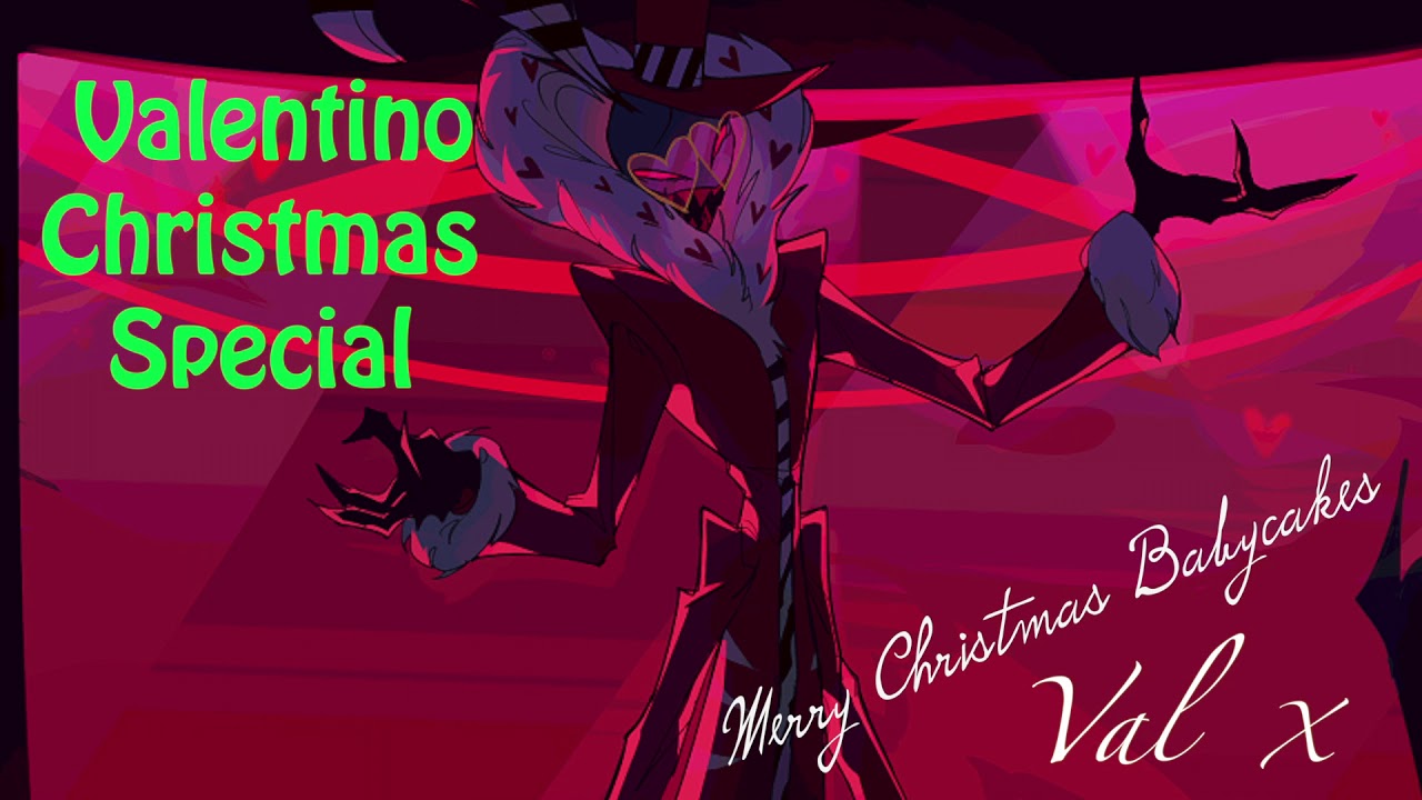 Valentino RP Xmas Special
