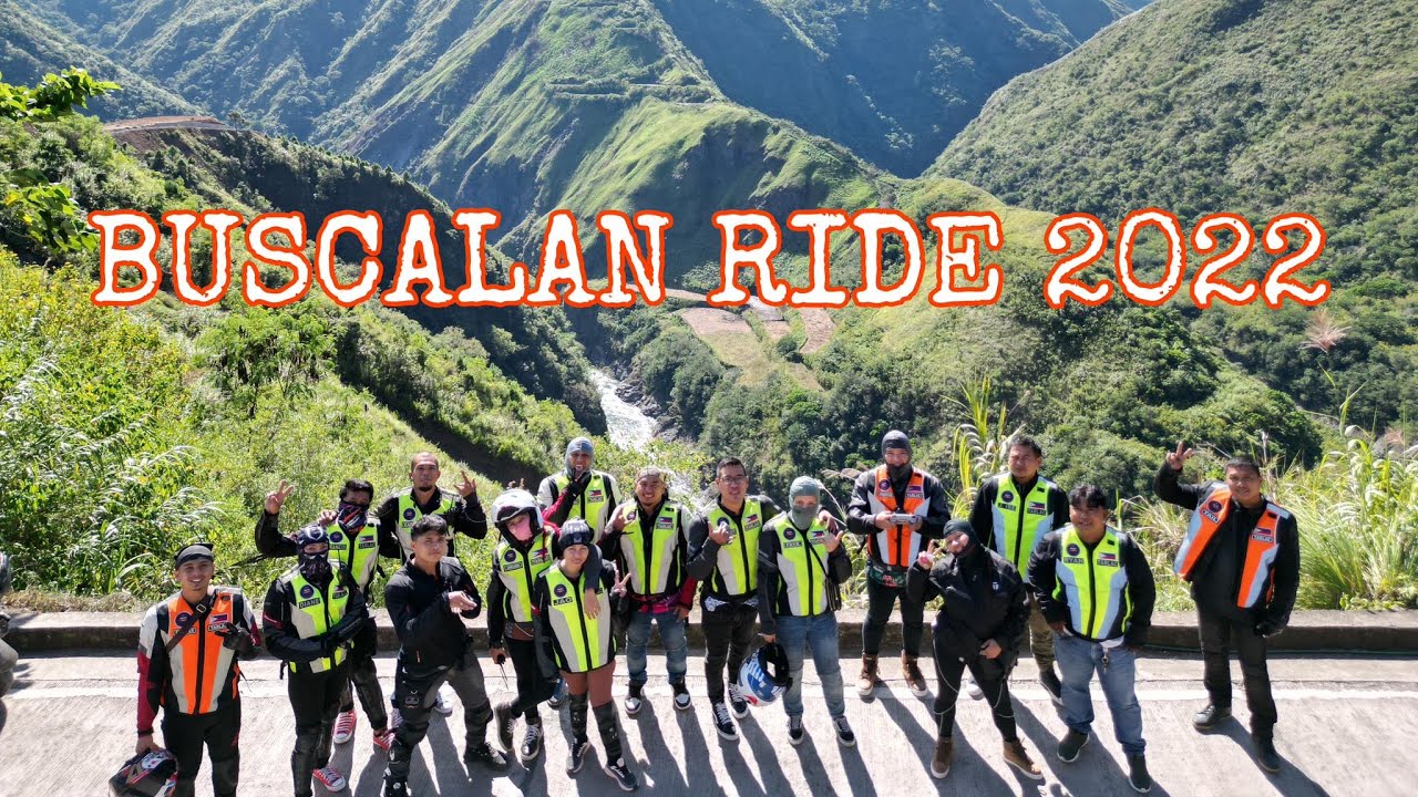 BUSCALAN RIDE 2022