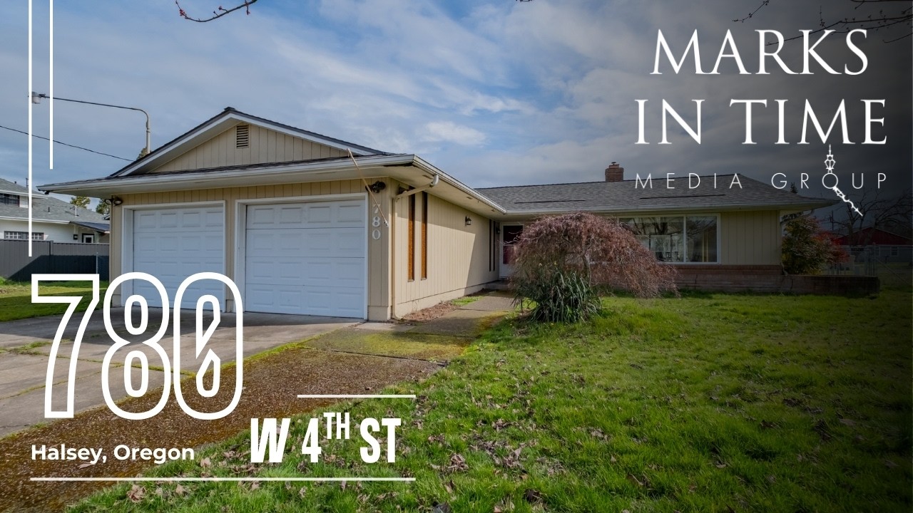 780 W 4th St Halsey Oregon