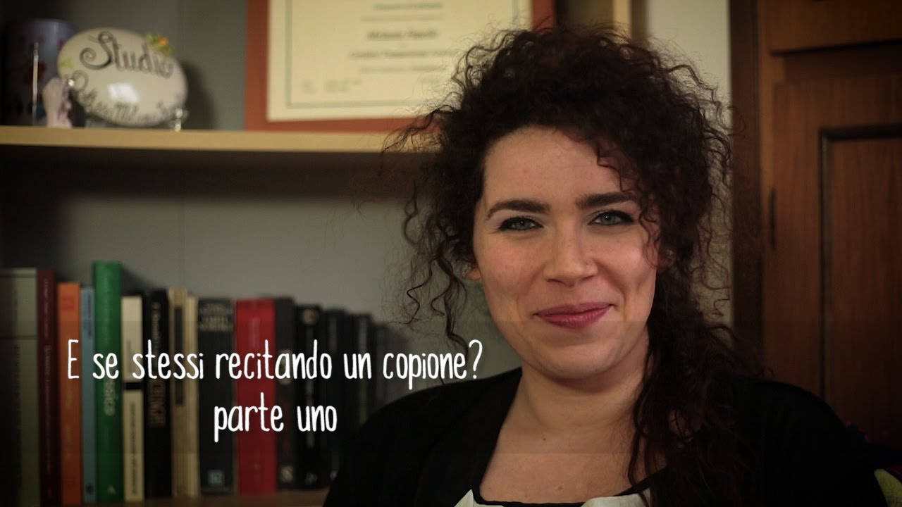 LA MENTE APERTA - E se stessi recitando un copione? #1