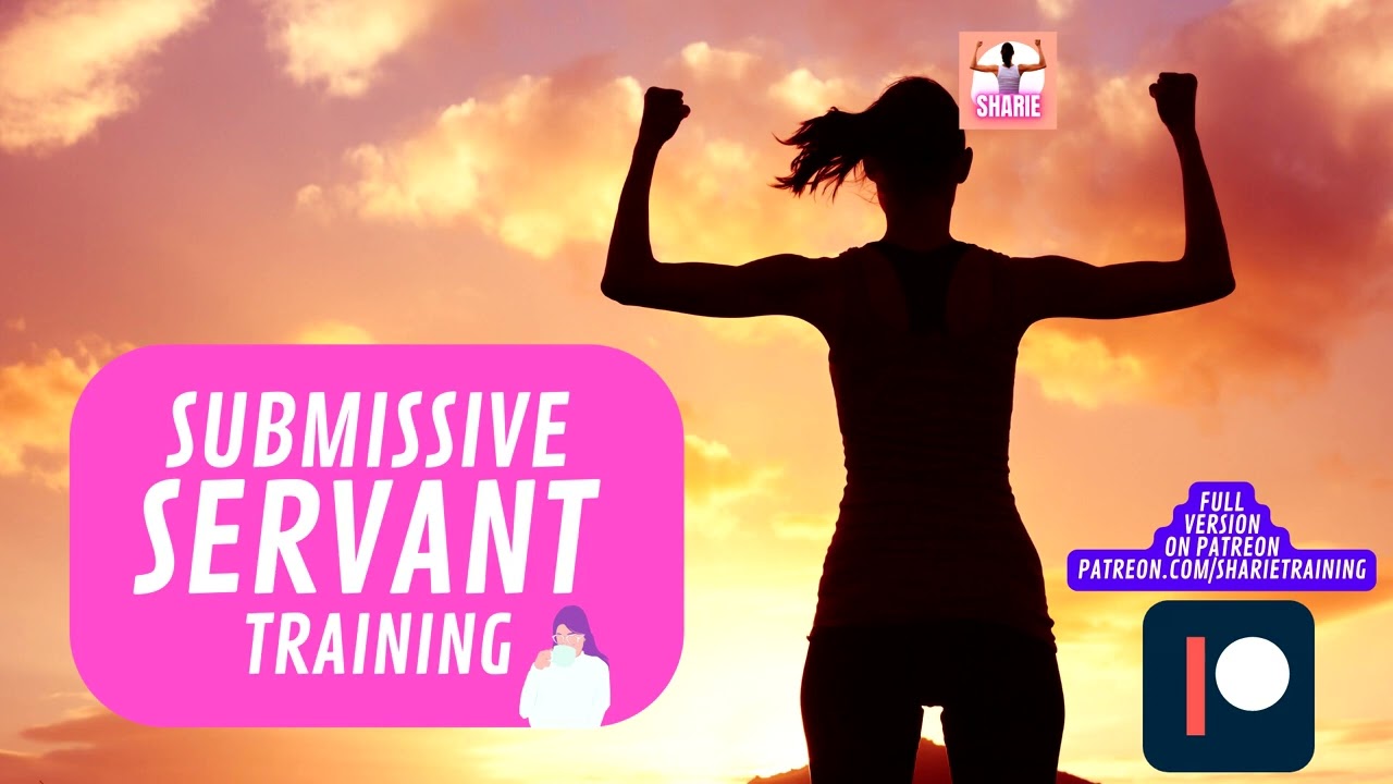 SUBMISSIVE BETA TRAINING | DAILY TRAINING FILE | Youtube Edit