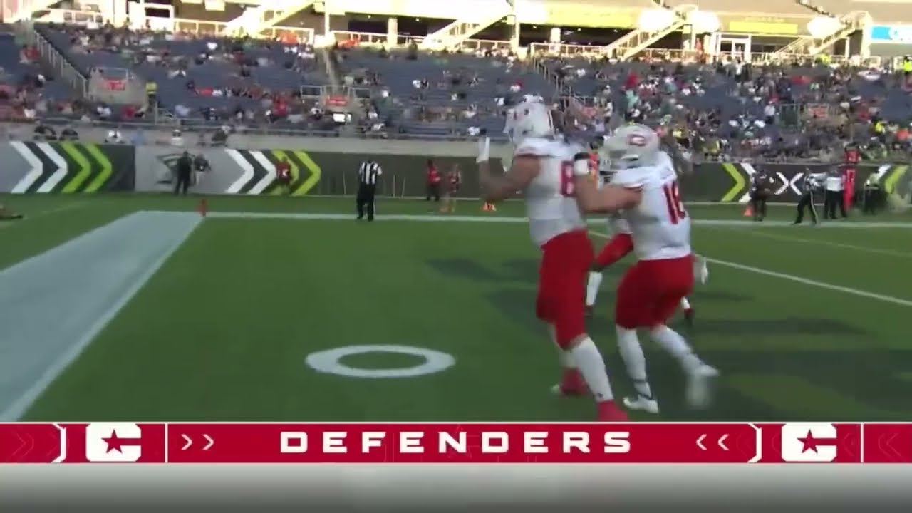 Spring Football 