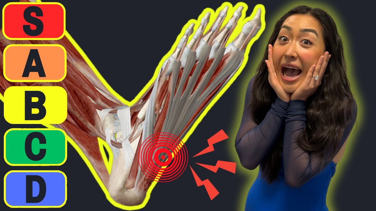 Best Exercises for Plantar Fasciitis –Tier List Breakdown! (ranked)