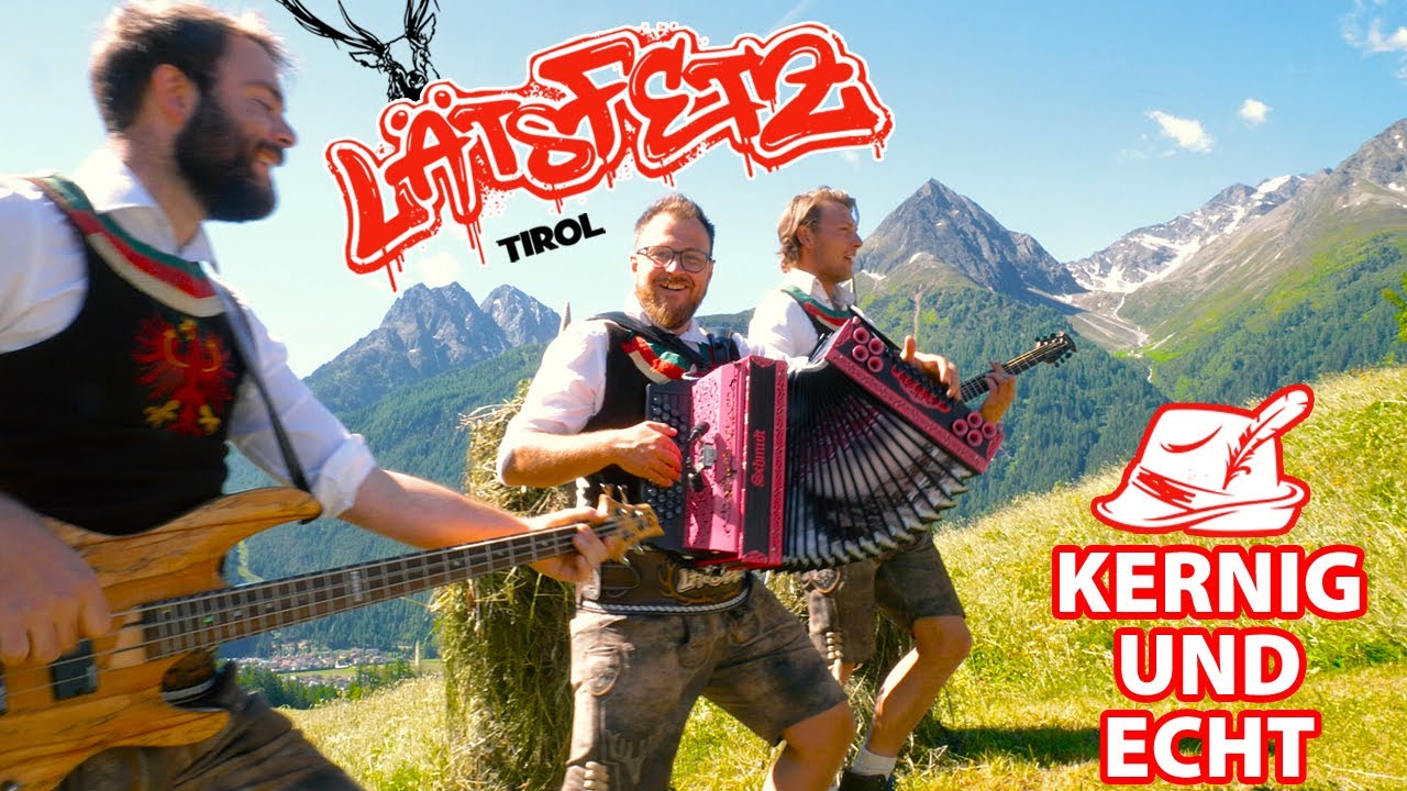 LÄTS FETZ - Kernig und echt