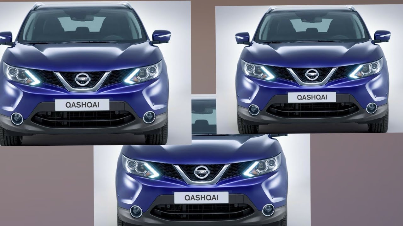 Тест-драйв Nissan Qashqai🇷🇺🇷🇺