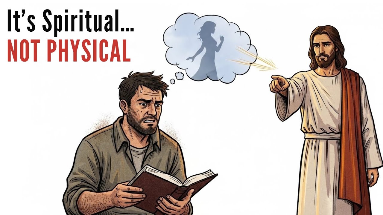 Chosen One, That Sudden Desire Isn’t Normal - It’s a Spiritual Attack | Grace Talks