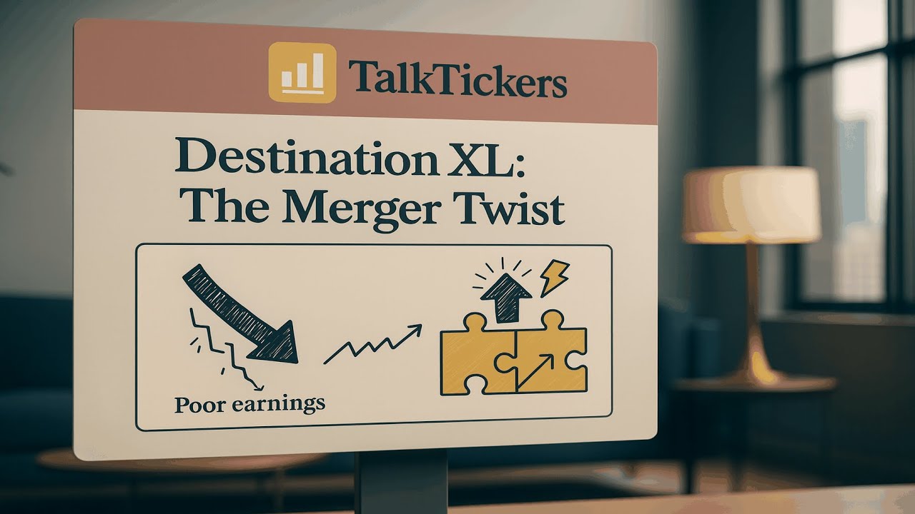 DXLG Q3 Earnings Miss & Game-Changing Merger: What Investors Must Know