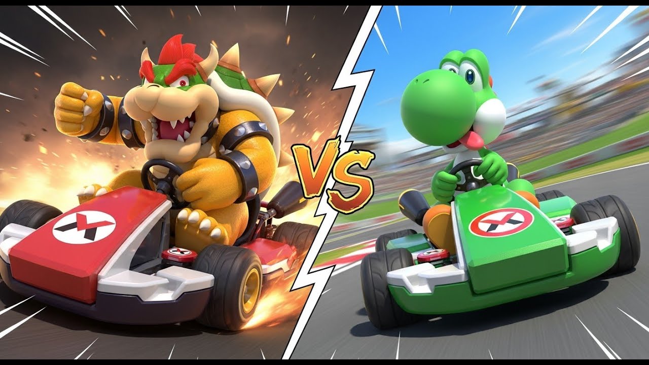 Mario Kart Tour - Part 1158