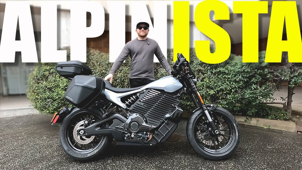 LIVEWIRE S2 Alpinista | Déclinaison rationnelle