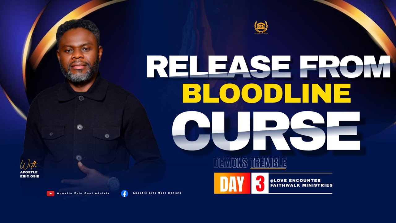 RELEASE FROM BLOODLINE CURSE ( DEMONS TREMBLE )