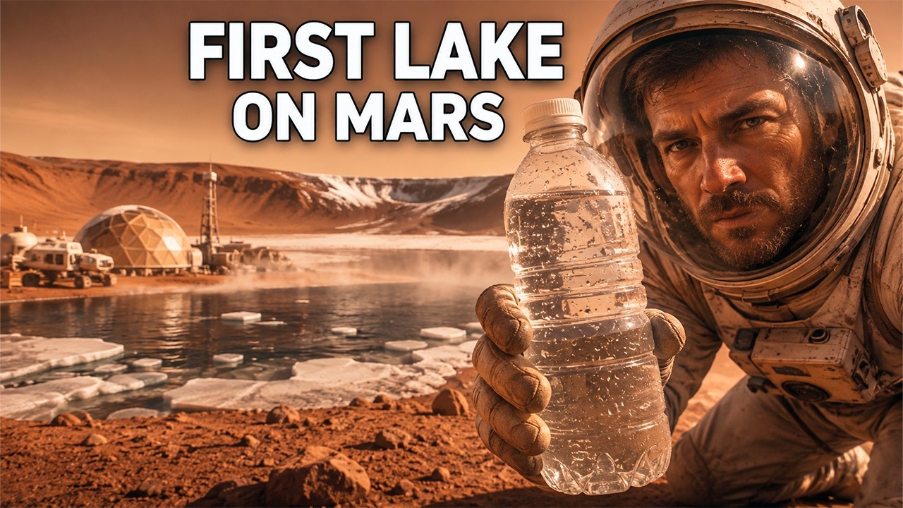 The First Lake on Mars | EP12