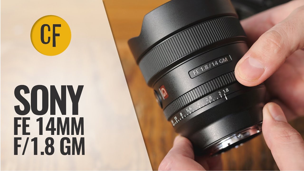 Обзор объектива Sony FE 14mm f/1.8 GM с примерами (полнокадровый и APS-C)