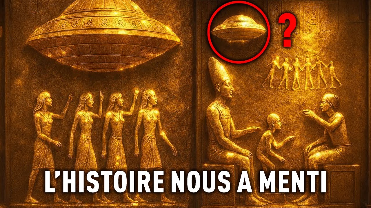 Les 27 Plus Grands Mystères Archéologiques Que l’Humanité N’a Jamais Résolus