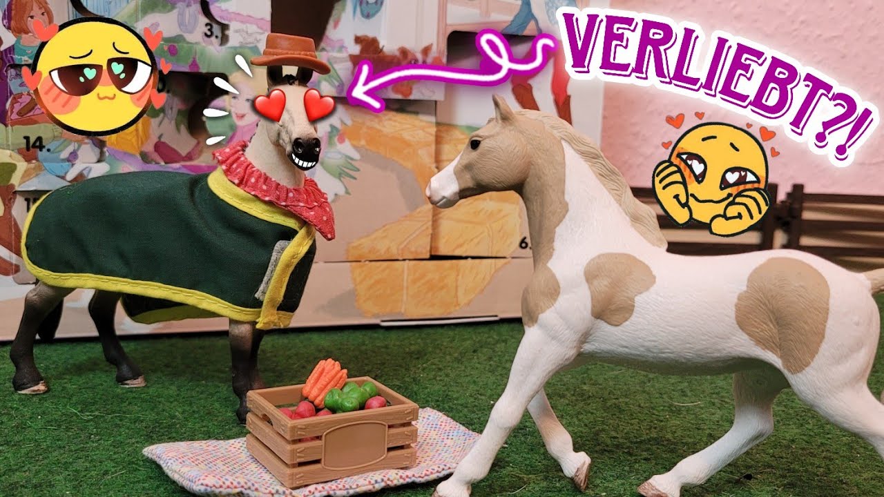 Lord verliebt?! 😍🤭 Schleich allein Zuhause 2 ❤️