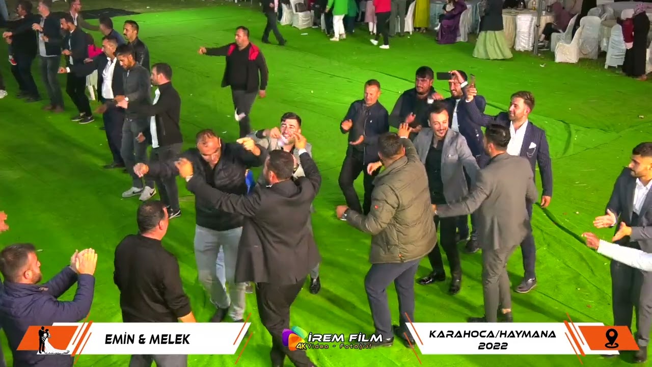 Ferhat Altınel ''Ahdım Var Benim'' ''Yansın Ankara'' Festival Tadında Oyun Havası