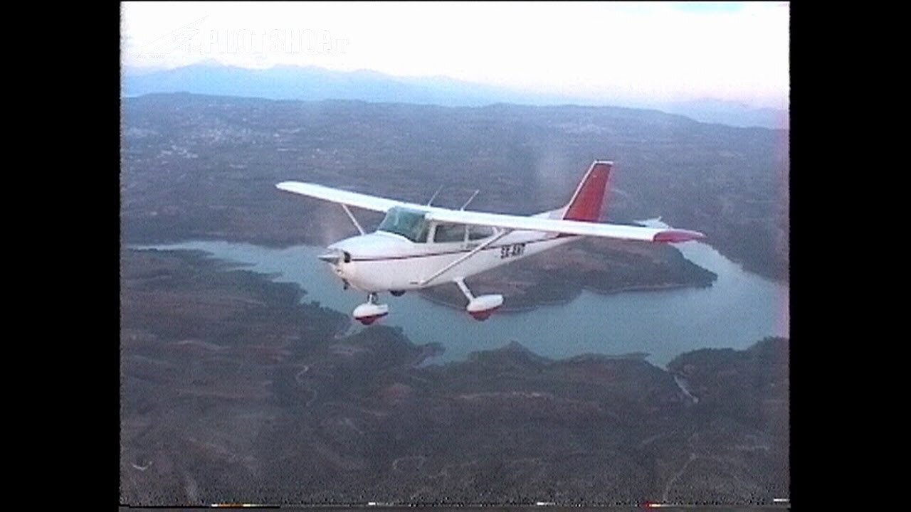 Marathon Airport (LGMR) Runway 16. Flight from/to Tatoi (LGTT)