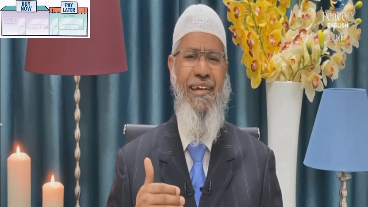 Buying Instalment is Allowed in Islam?, Question and Answer with Dr. Zakir Naik