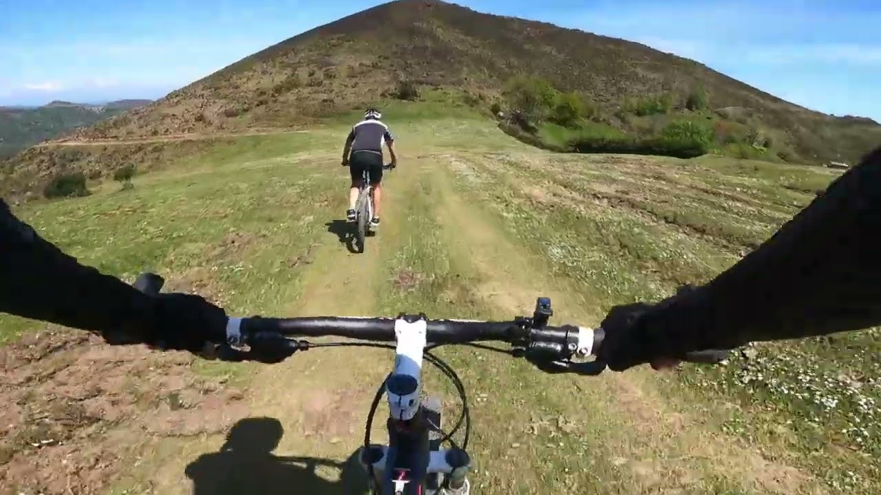 Btt Asturias | Campa Cimera -  La Bobia - Sotrondio
