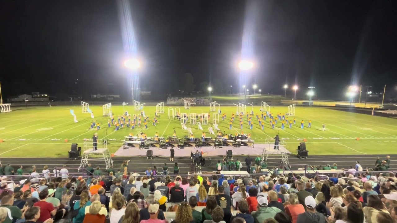 Greenwood Marching Woodmen & Irish Guard | 2025 Pride of Paoli Invitational