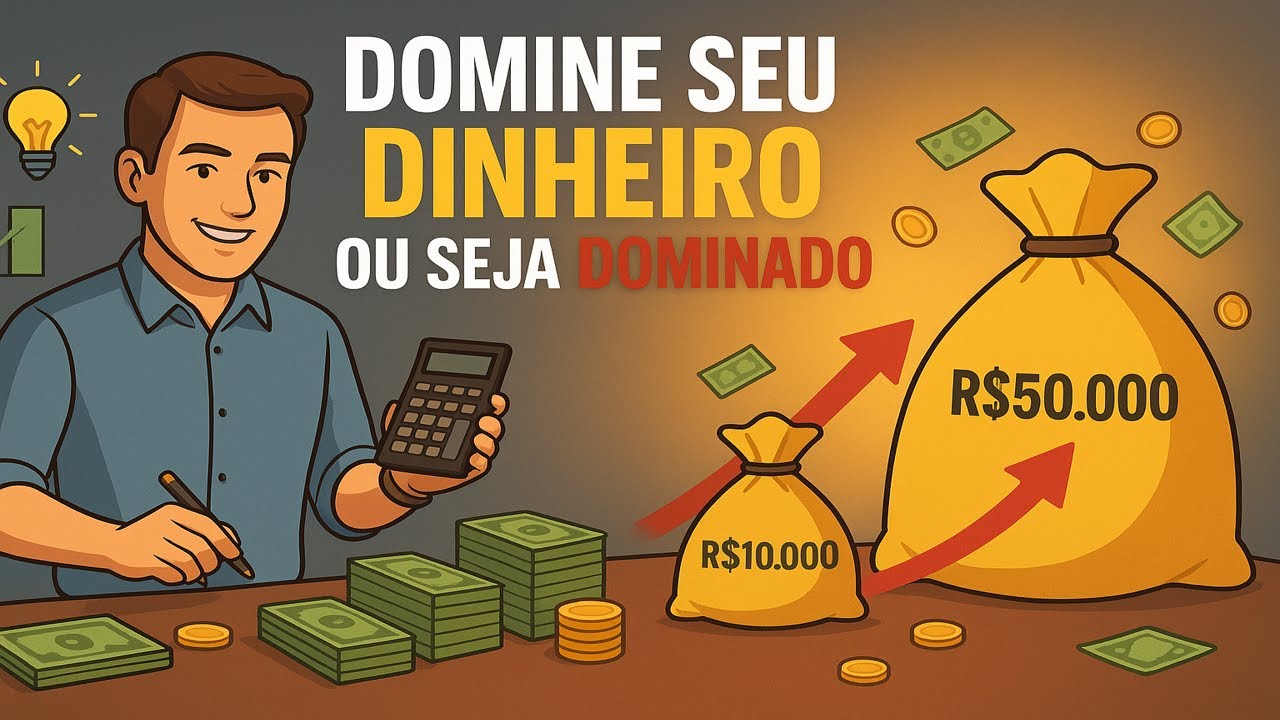 Educação Financeira Descomplicada - Como Equilibrar Suas Contas Sem Sofrer!