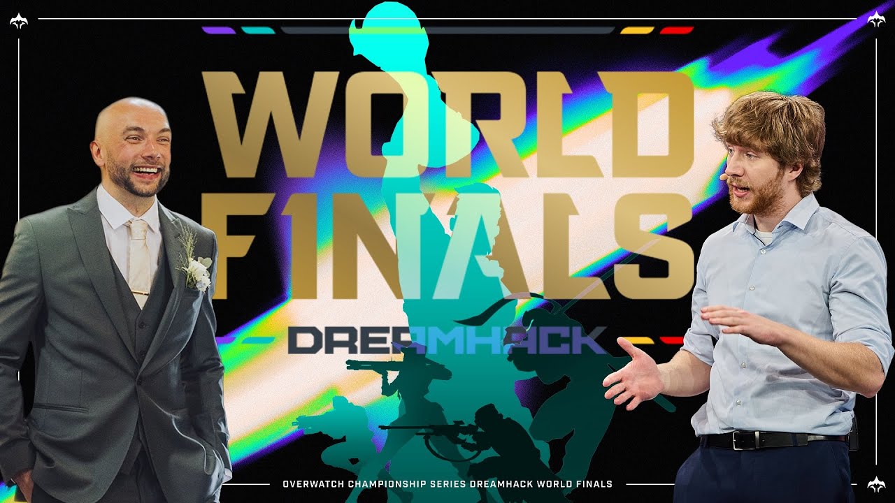 OWCS World Finals - Day 3 | Live from Stockholm