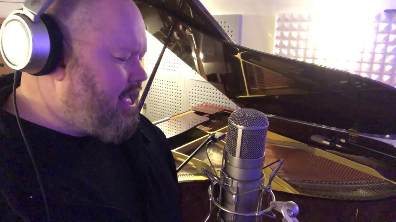 Blackbird (Beatles/Lennon-McCartney) cover by Darren Elliott Francis and Richard Erskine