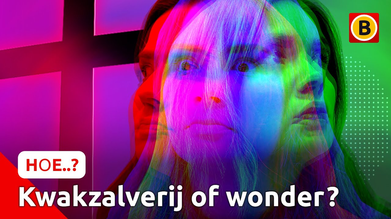 Een goddelijke ervaring beleven | HOE..?