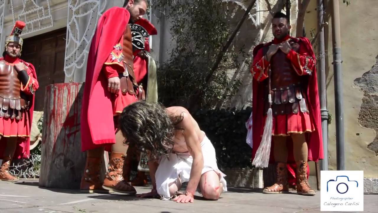 La Pasqua di Grotte 2014