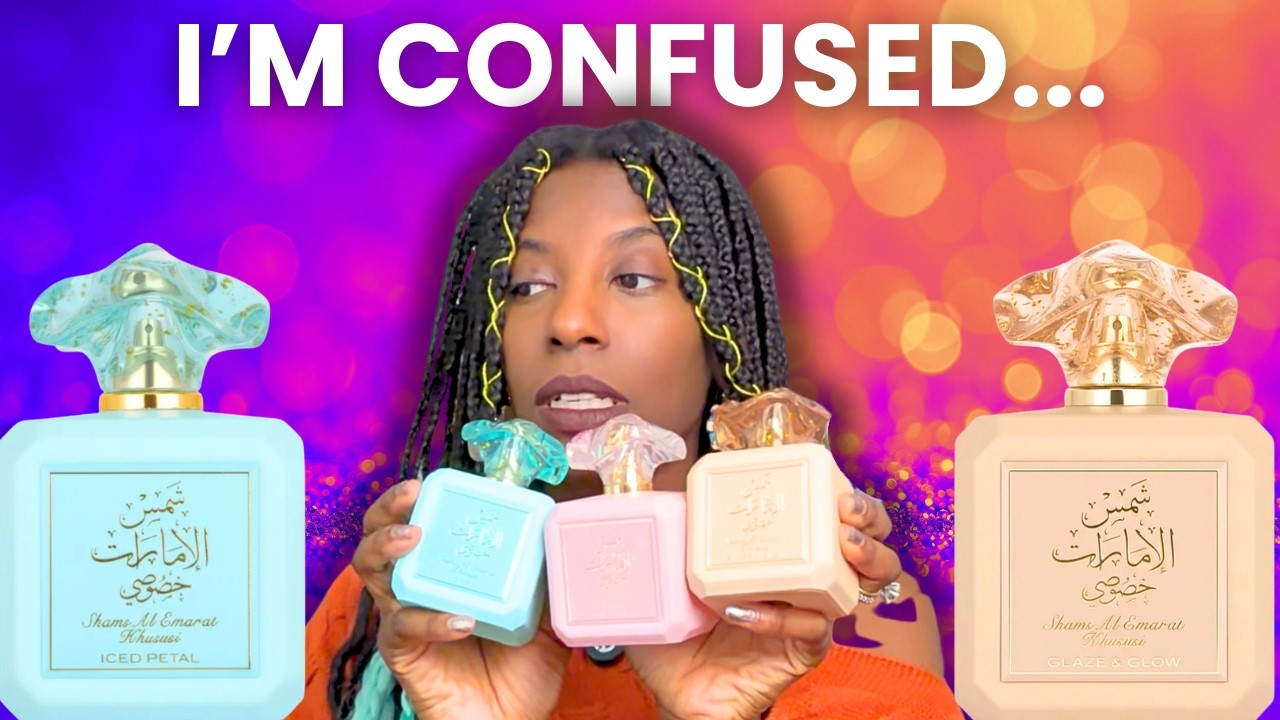 Are the New Pink Blush Fragrances Worth It?